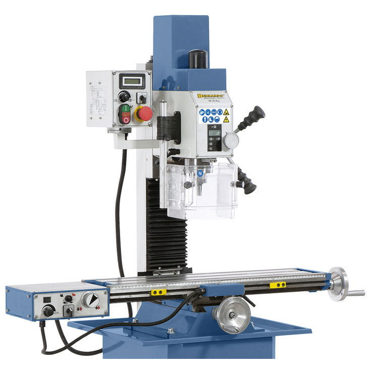 Bernardo KF 25 Pro fúró-marógép előretolással, 230 V termék fő termékképe