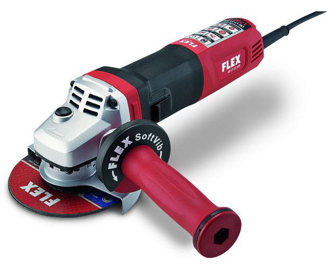 Flex LB 17-11 125 sarokcsiszoló termék fő termékképe
