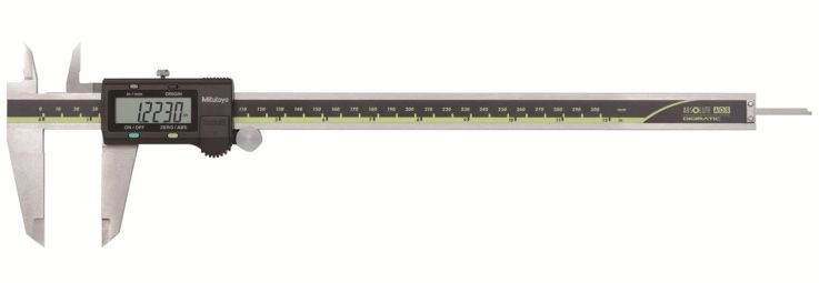 Mitutoyo ABSOLUTE AOS Digimatic digitális tolómérő, 0-12", 0.0005" (0.01 mm) (500-193-30) termék fő termékképe