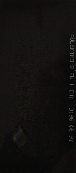 Sötét üveg 51x108 DIN12 termék fő termékképe