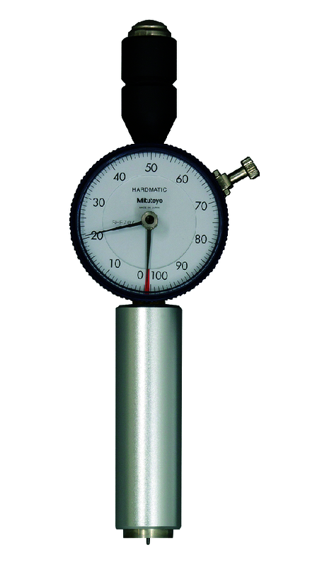 Mitutoyo HARDMATIC HH-331 analóg hordozható keménységmérő, A típus (811-331-10) termék fő termékképe