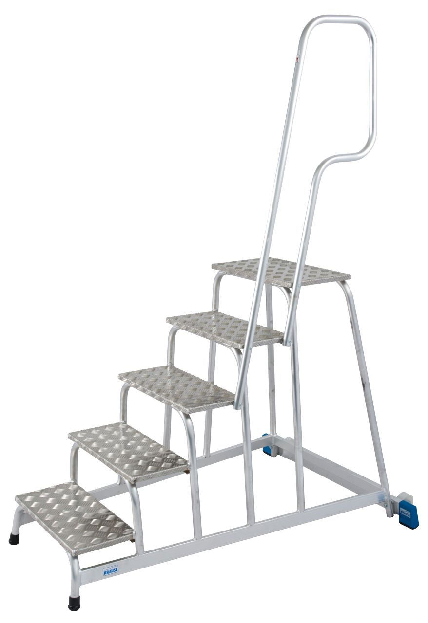 Krause STABILO Professional gurítható szerelődobogó, 5 fokos termék fő termékképe