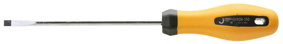 JeTech SG5-75 lapos csavarhúzó, 0.8x5x75 mm termék fő termékképe