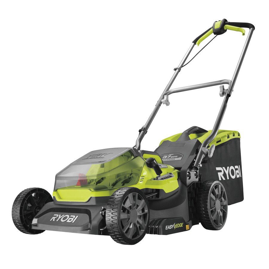 Ryobi RY18LMX37A-150 akkus fűnyíró (1 x 5.0 Ah Li-ion akkuval) termék fő termékképe