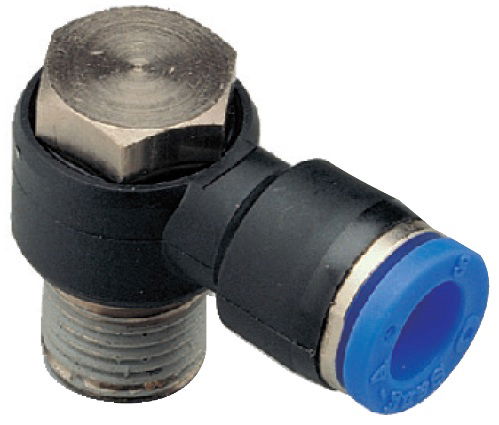 Rectus PH 06-02 könyök csatlakozó, 6mm x 1/4" termék fő termékképe