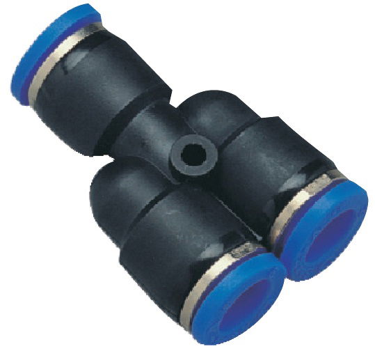 Rectus PY 10 "Y" csatlakozó, 10 mm termék fő termékképe