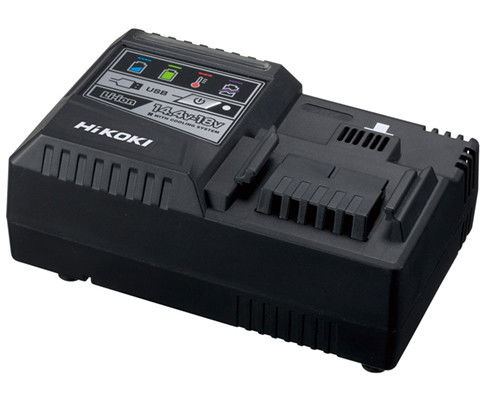 HiKoki UC18YSL3W0Z Li-ion akkumulátor gyorstöltő, 14.4-18 V termék fő termékképe